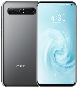 фото: отремонтировать телефон Meizu 17 8/256GB